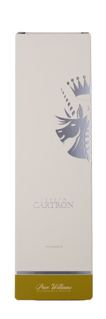 POIRE WILLIAM DE MONTS (pære) 49% Eau de Vie, Joseph Cartron