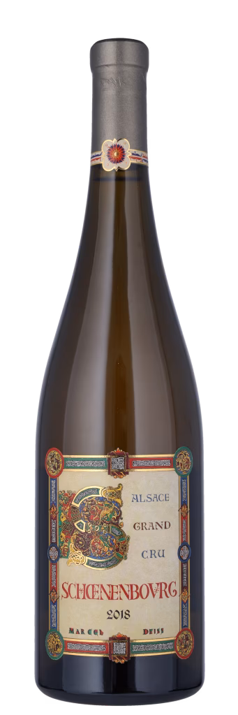 SCHOENENBOURG GRAND CRU BIO Alsace, Marcel Deiss