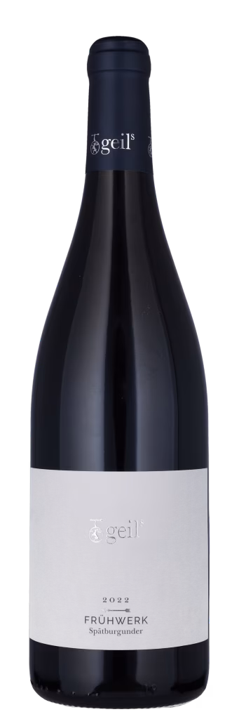 FRÜHWERK SPÄTBURGUNDER Weingut Geils, Rheinhessen