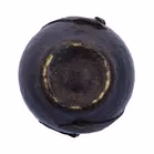 Oriental Bronze Twin Handled Vase