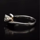 Platinum Diamonds Ring