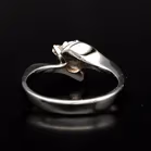 Platinum Diamonds Ring