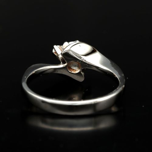 Platinum Diamonds Ring image-5