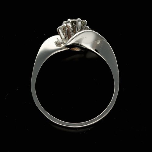 Platinum Diamonds Ring image-6