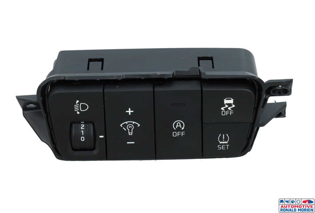 Gebrauchte Schalter (sonstige) Kia Stonic (YB) 1.0i T-GDi 12V Eco-Dynamics+ Preis € 39,00 Mit Mehrwertsteuer angeboten von Automaterialen Ronald Morien B.V.