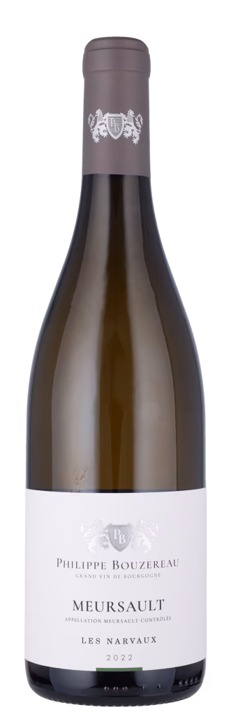 MEURSAULT LES NARVAUX ØKO Domaine Philippe Bouzereau