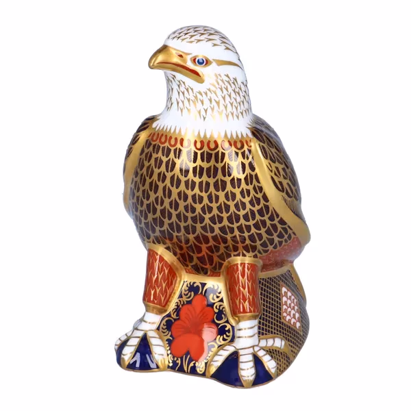 Royal Crown Derby Bald Eagle