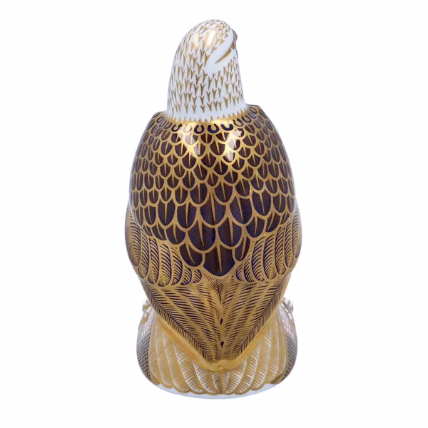 Royal Crown Derby Bald Eagle