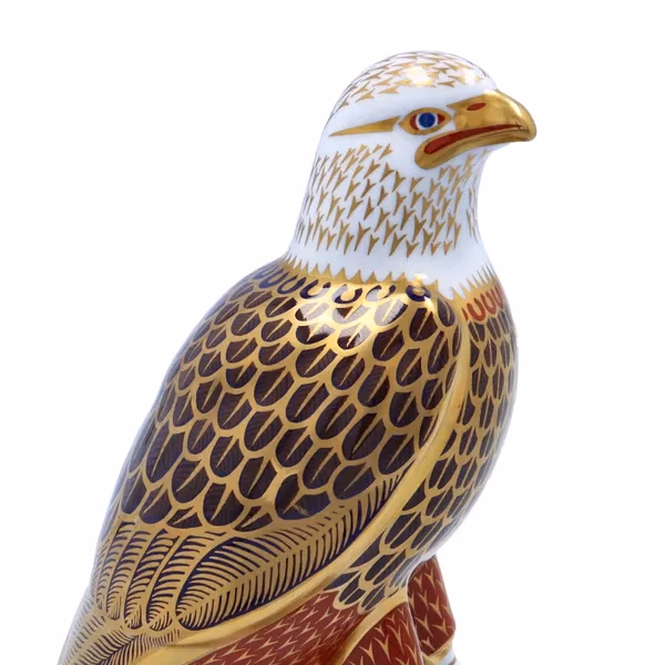 Royal Crown Derby Bald Eagle