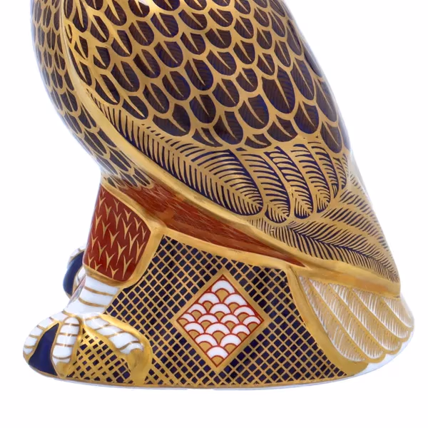 Royal Crown Derby Bald Eagle