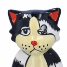 Lorna Bailey Figurine “The Boxer” Cat