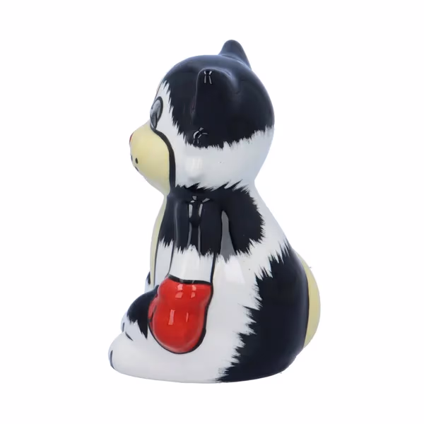 Lorna Bailey Figurine “The Boxer” Cat