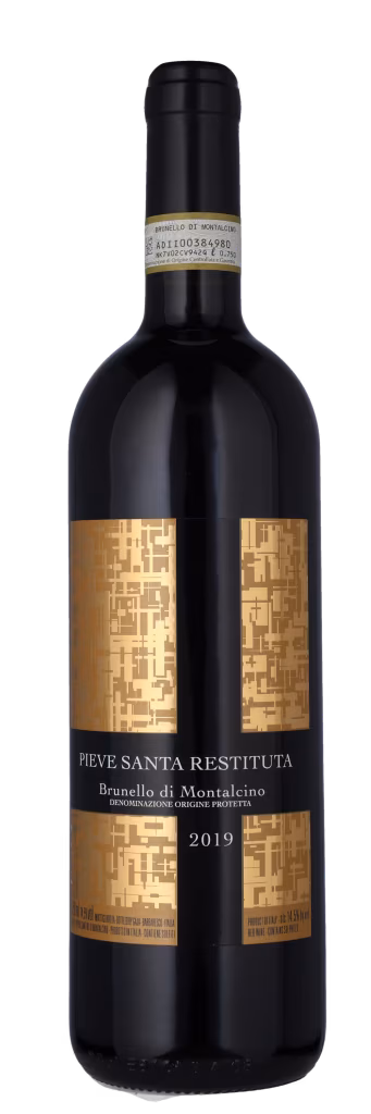 BRUNELLO DI MONTALCINO DOP, Pieve Santa Restituta