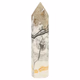 Dendriet calciet toren 21,5 nr 2 - 360° presentation