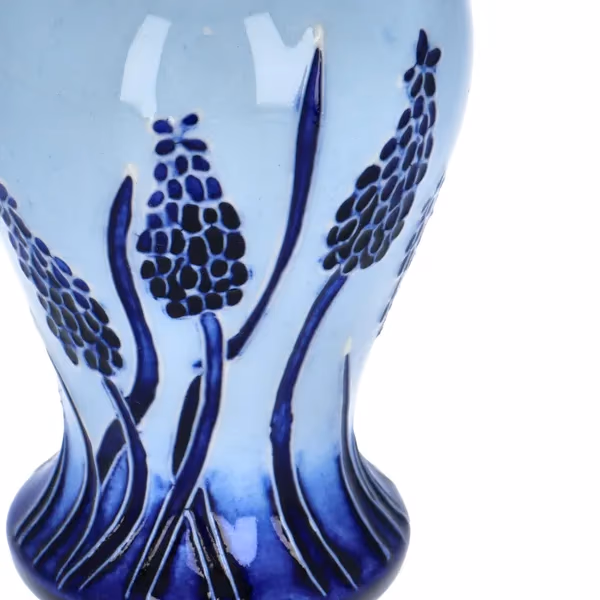 Moorcroft Muscari Vase