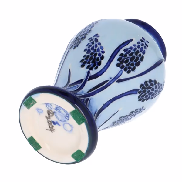 Moorcroft Muscari Vase