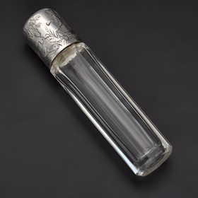 Sampson Mordan Scent Bottle