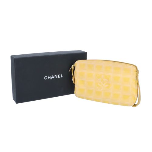Chanel Cosmetic Bag image-1
