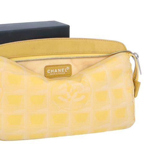 Chanel Cosmetic Bag image-3