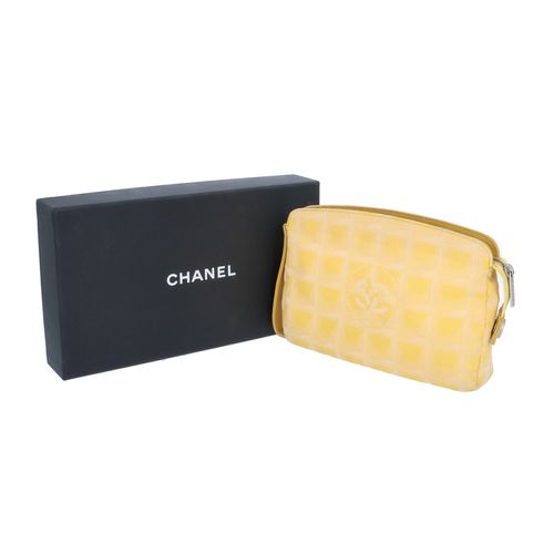 Chanel Cosmetic Bag image-2