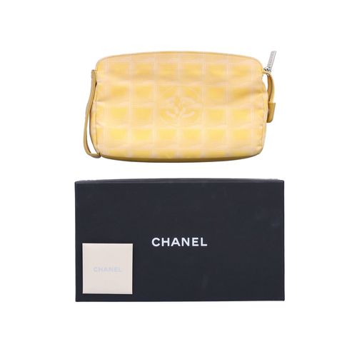 Chanel Cosmetic Bag image-6