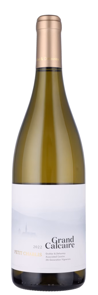 GRAND CALCAIRE PETIT CHABLIS AOC Gruhier & Delaunay