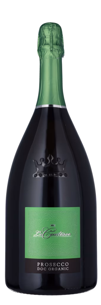 PROSECCO SPUMANTE BRUT ØKO DOC Treviso, Le Contesse