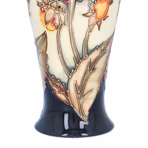Moorcroft Limited Edition Vase by D Hancock