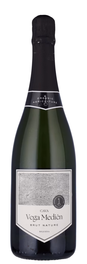 CAVA BRUT NATURE ØKO Vega Medien, Cavas Marevia, Valencia