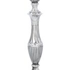 Pair of Quality Early 20th Century Silver Candlesticks