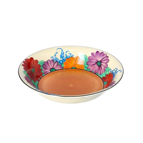 Clarice Cliff Gayday Bowl image-1