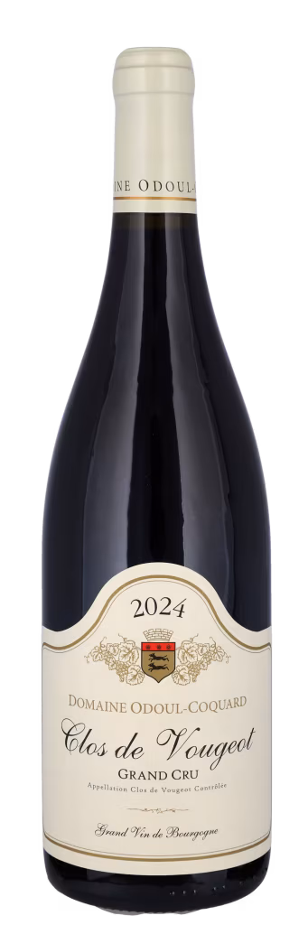 CLOS DE VOUGEOT GRAND CRU Domaine Odoul-Coquard