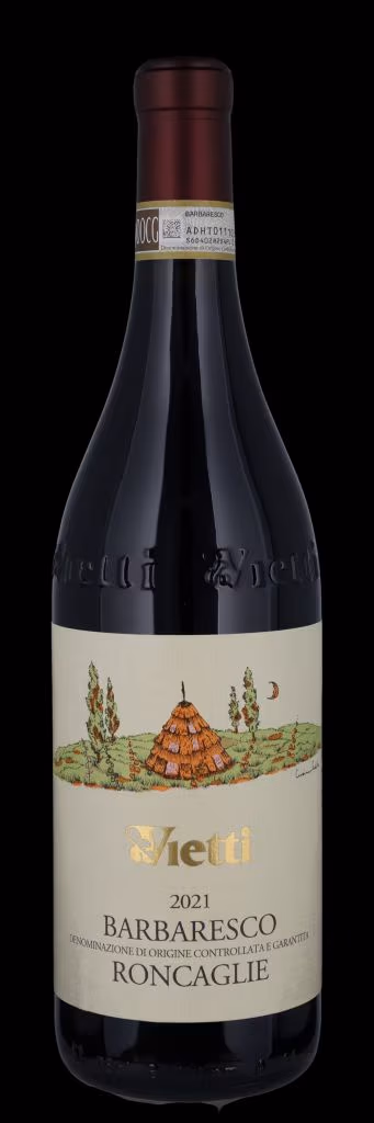BARBARESCO RONCAGLIE MASSERIA DOCG, Vietti, Piemonte