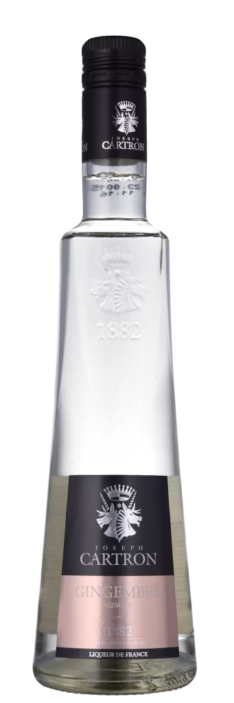 GINGER GINGEMBRE (ingefær) 18% Joseph Cartron