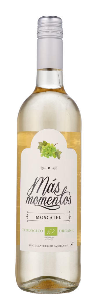 MAS MOMENTOS MOSCATEL ØKO IGP Tierra de Castilla, Cosecheros