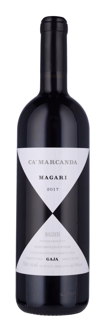 MAGARI, BOLGHERI ROSSO DOP, Ca’ Marcanda