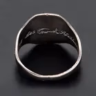 German Africa Corps Ring