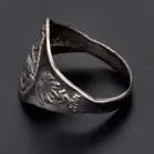German Africa Corps Ring