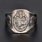 German Africa Corps Ring