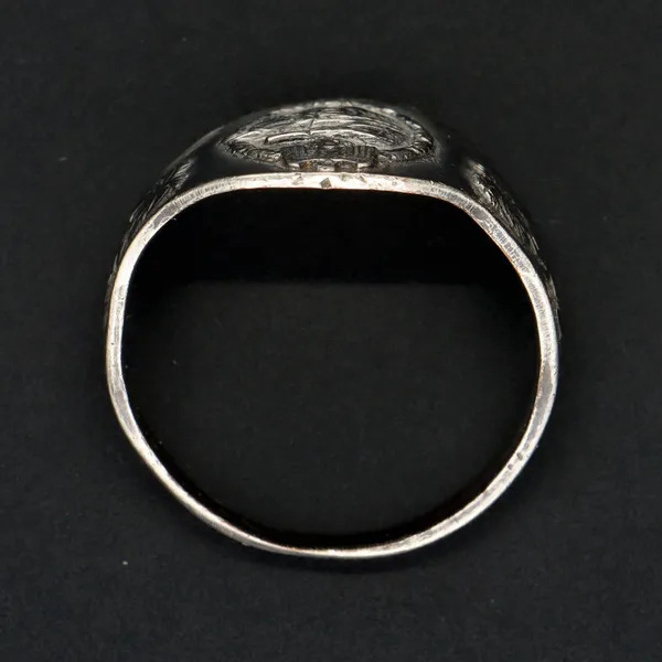 German Africa Corps Ring