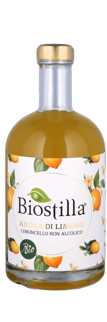 LIMONCELLO Anima di Limone 0% ØKO Walcher