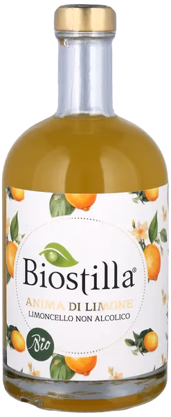LIMONCELLO Anima di Limone 0% ØKO Walcher