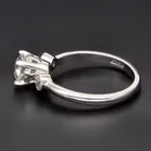 Antique Old Cut Diamond Engagement Ring