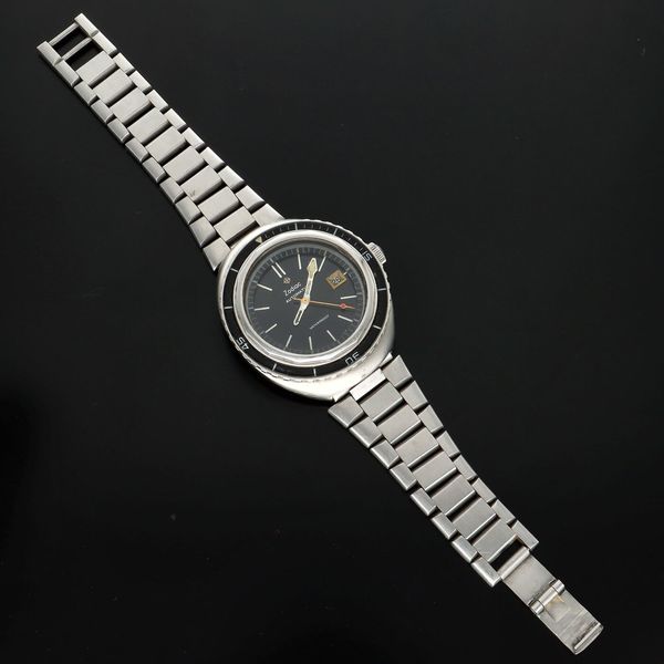 Zodiac Seawolf Watch