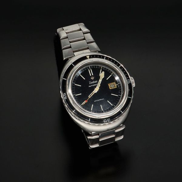 Zodiac Seawolf Watch