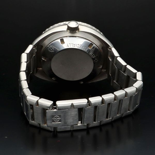 Zodiac Seawolf Watch