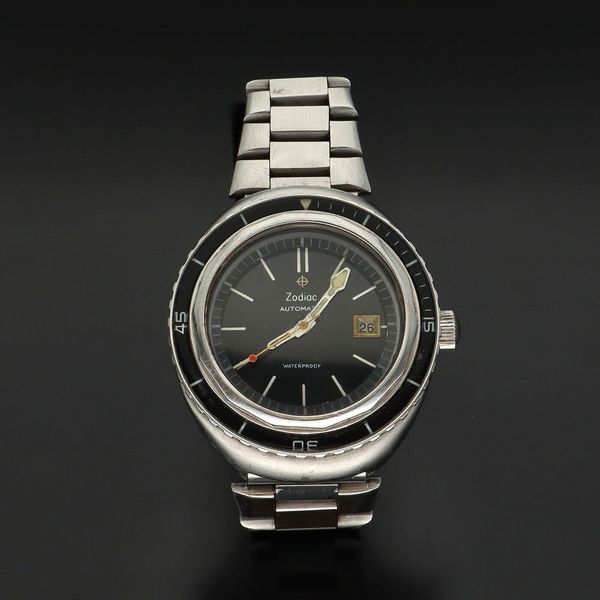 Zodiac Seawolf Watch