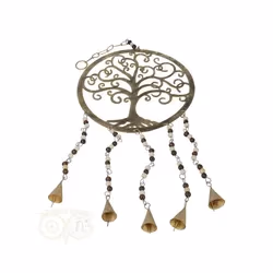 Laat je betoveren door het tijdloze symbool van wijsheid en groei - de Tree of Life. Dit eeuwenoude symbool is verweven in spirituele tradities over de hele wereld en verbindt je dieper met zowel jezelf als Moeder Aarde. | Edelstenen Webwinkel - Webshop Danielle Forrer
