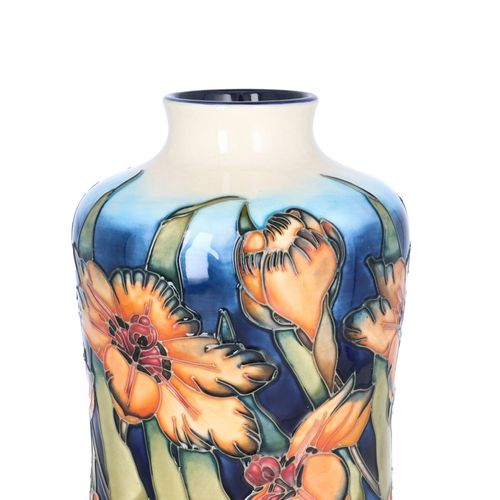 Moorcroft Limited Edition Spiraxia Vase image-3