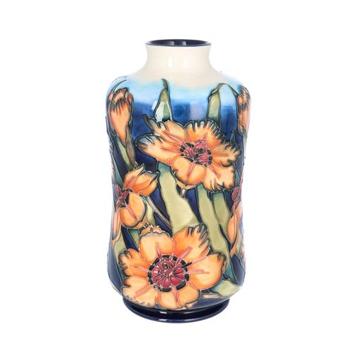 Moorcroft Limited Edition Spiraxia Vase image-2